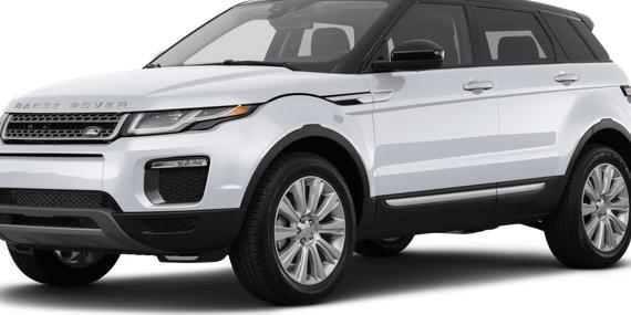 LAND ROVER RANGE ROVER EVOQUE 2018 SALVR2RXXJH324253 image